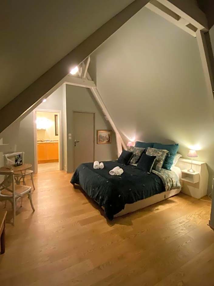 La Cour Sainte Catherine demeure de charme