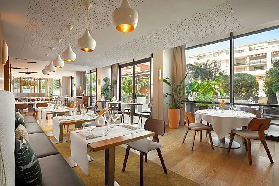 Renaissance Aix-en-Provence Hotel