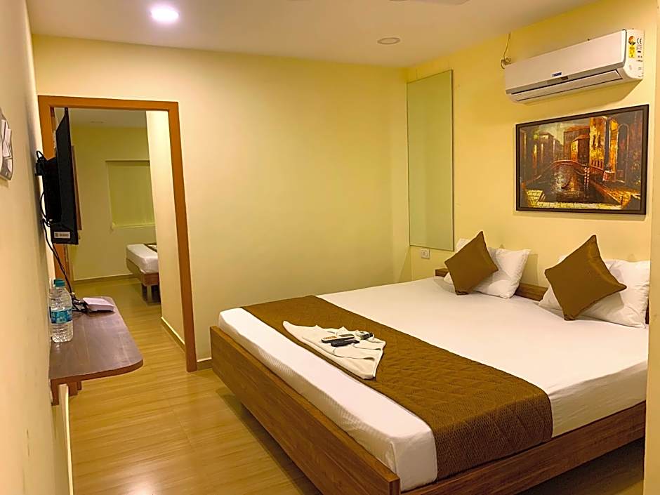Hotel Ramakrishna at Mahabalipuram