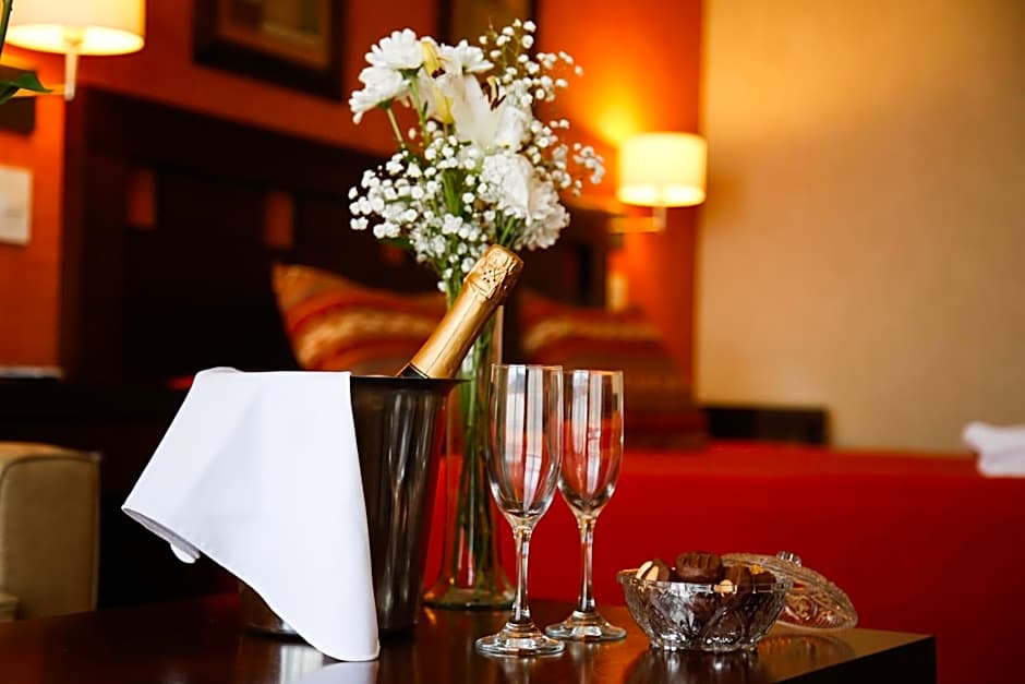 Hotel Howard Johnson Trenque Lauquen