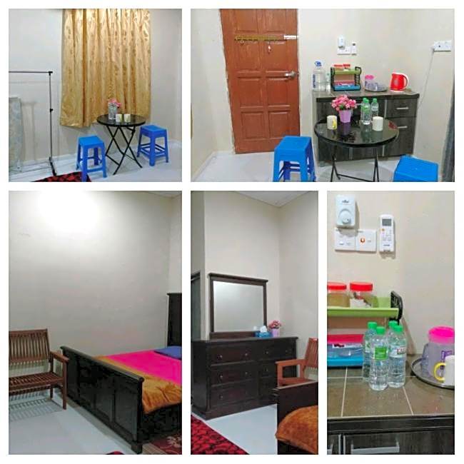 ROOMSTAY AQILAH PASIR PUTEH KELANTAN