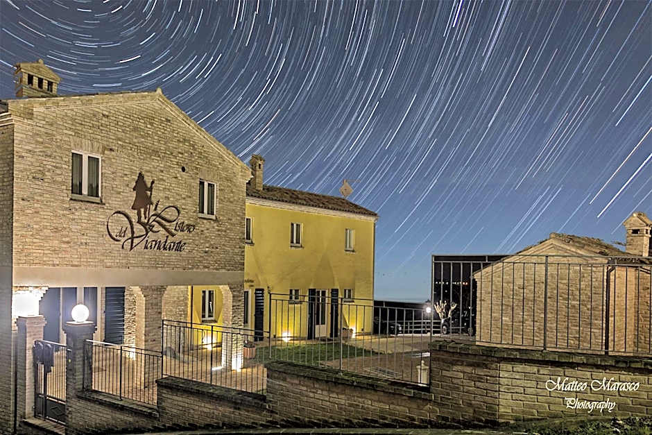 Il Ristoro Del Viandante