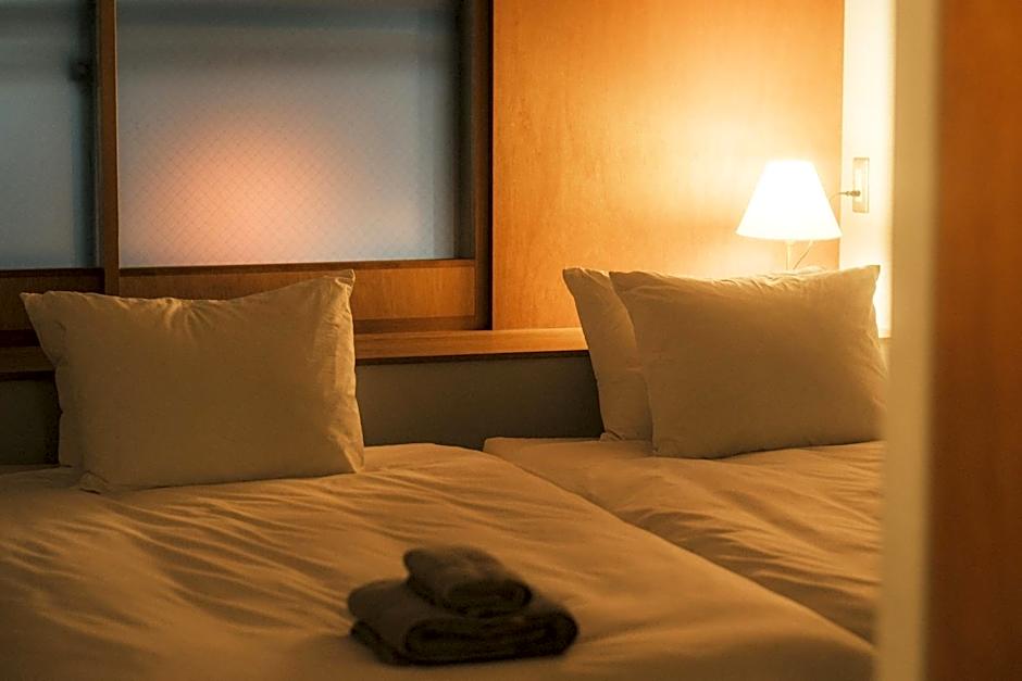 Okazaki Micro Hotel ANGLE