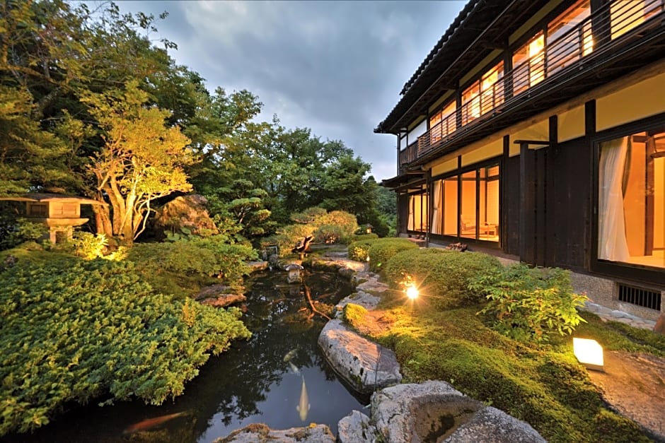 Ohara Onsen Hot Spring Ryokan - SERYO -