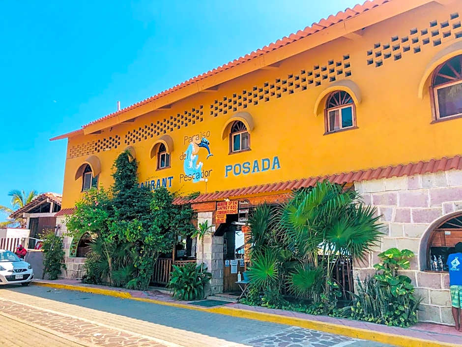 Hotel Paraiso del Pescador by Rotamundos