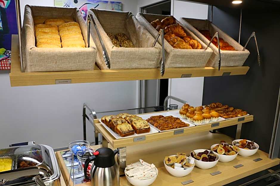 Campanile Metz Nord - Woippy