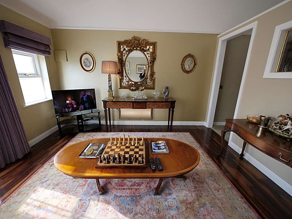 The Carriage Houses at Beechpark House