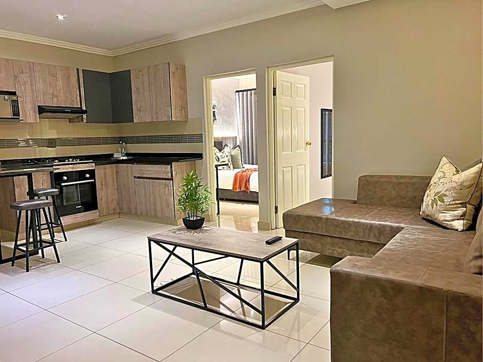 The Cycad Lodge & Chalets