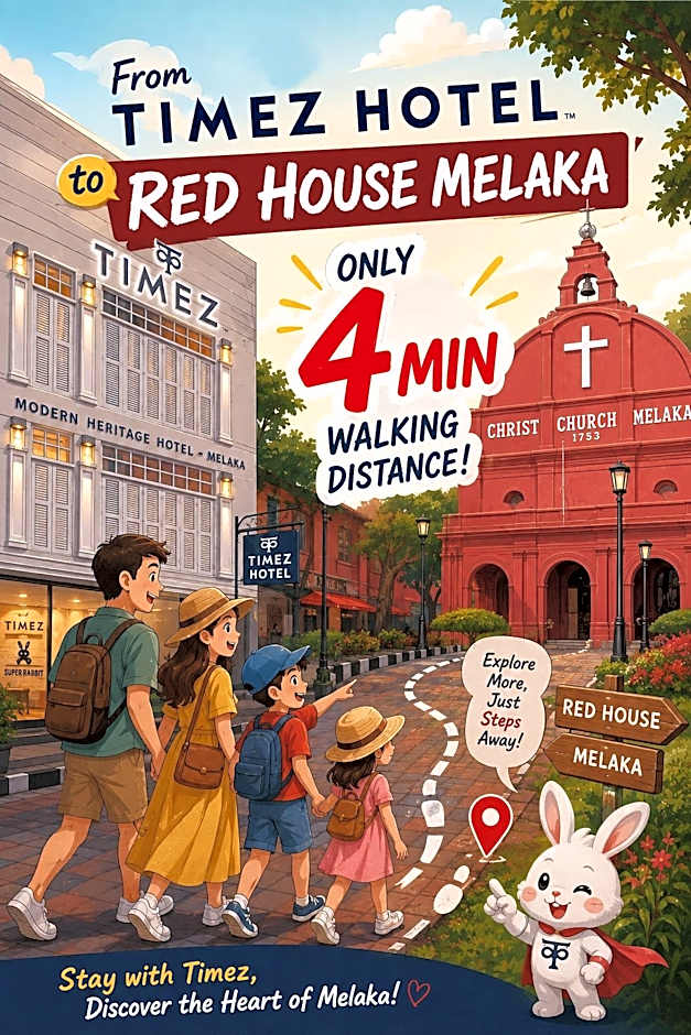 Timez Hotel Melaka