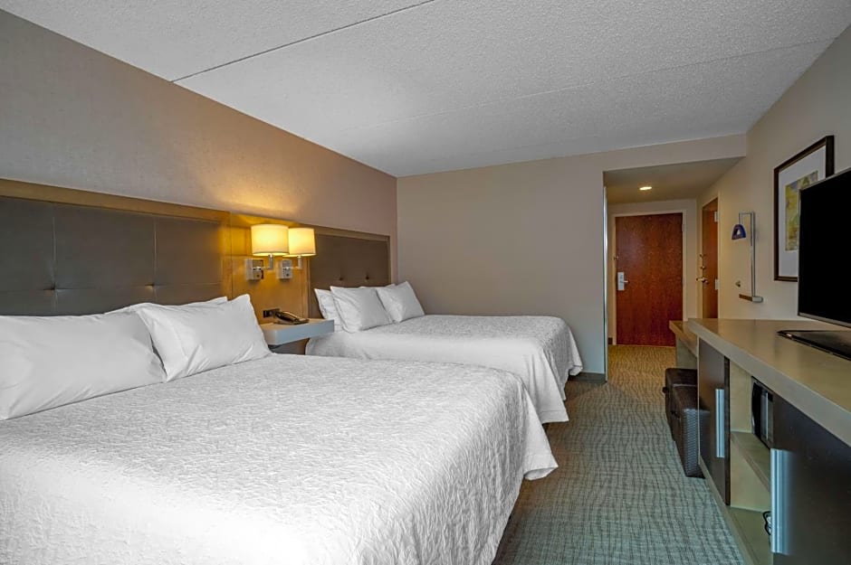 Hampton Inn By Hilton Raynham-Taunton, Ma