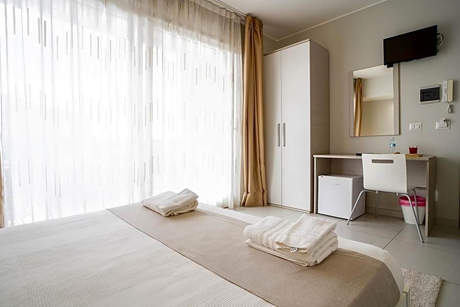 Pietra Bianca Rooms