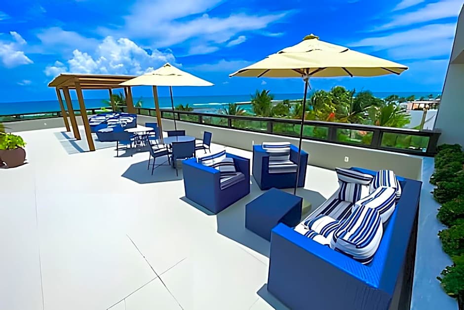 Plage du Porto Beira Mar Centro