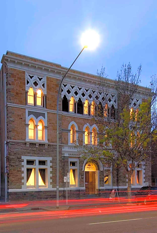 Adabco Boutique Hotel Adelaide