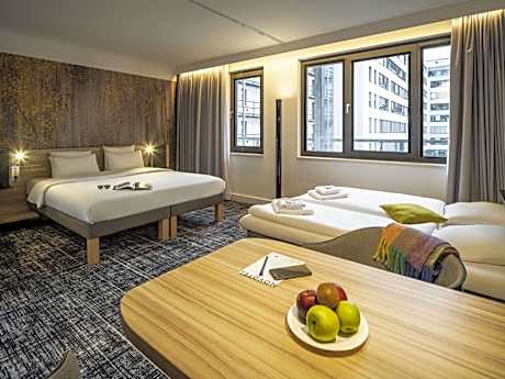 Junior Suite with Sofa