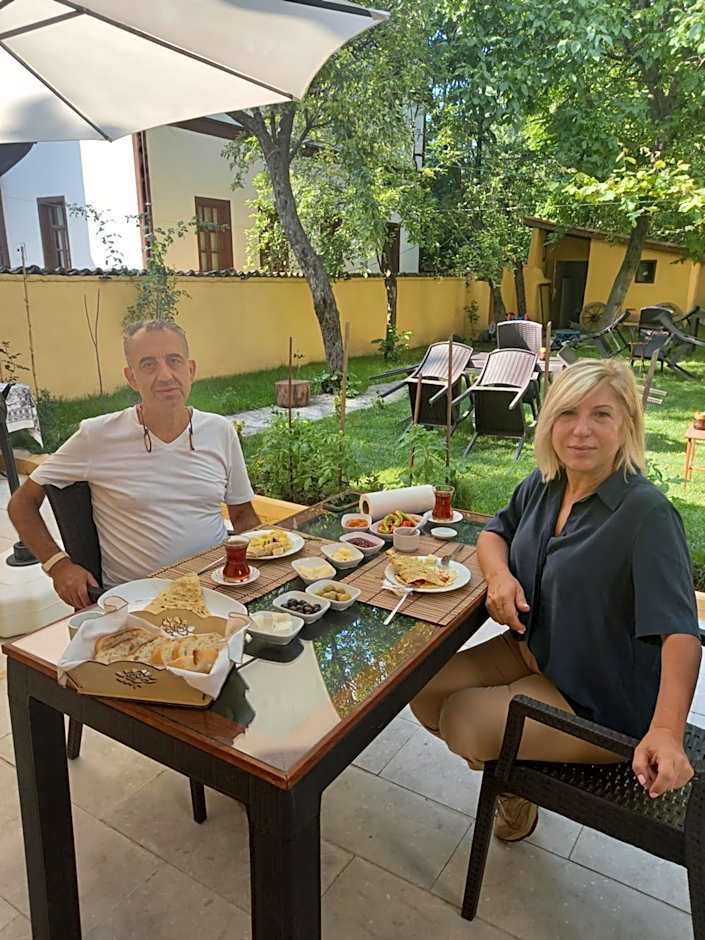 SARI KONAK Garden Otel Safranbolu