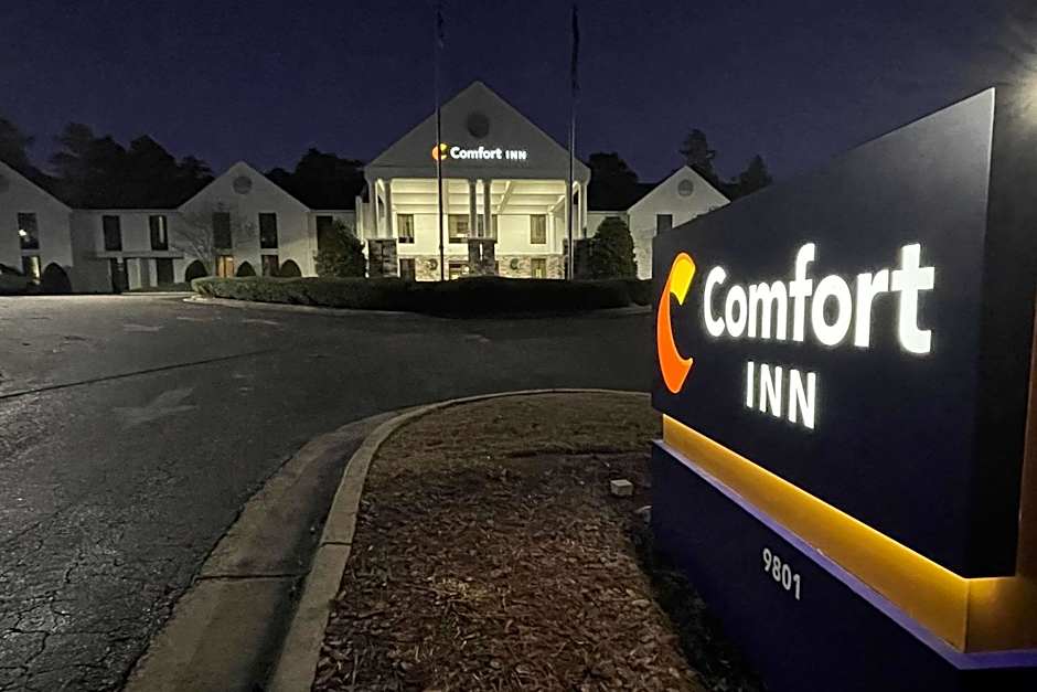 Comfort Inn Pinehurst - Southern Pines