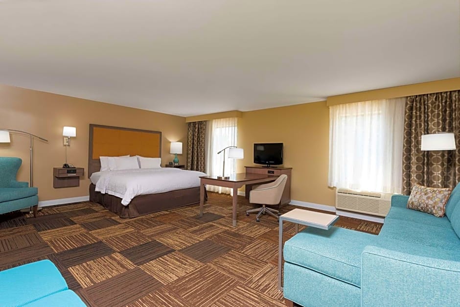 Hampton Inn By Hilton - Suites Mansfield-South * I-71