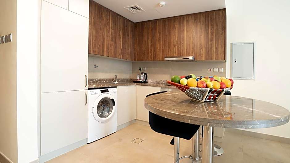 Saray Deluxe Hotel Apartments
