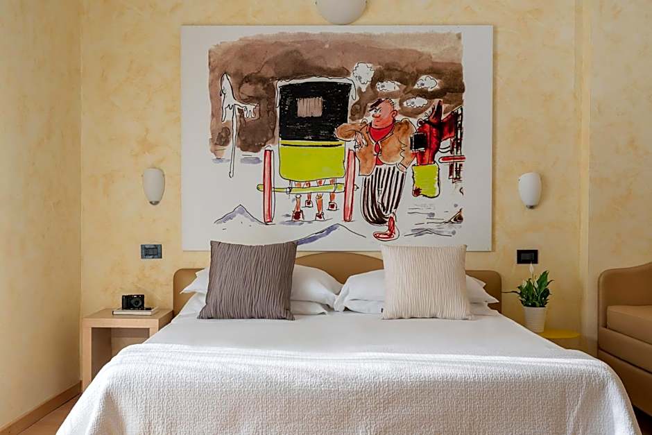 Hotel Villa Marina Wellness SPA