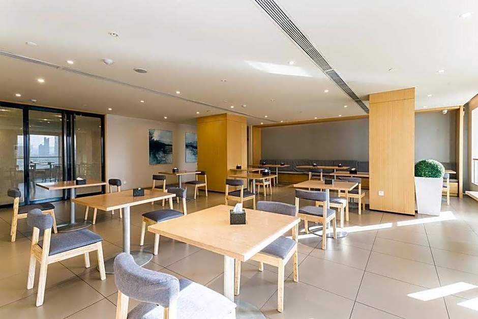 Ji Hotel (Taiyuan Pingyang Road) – Taiyuan, NH