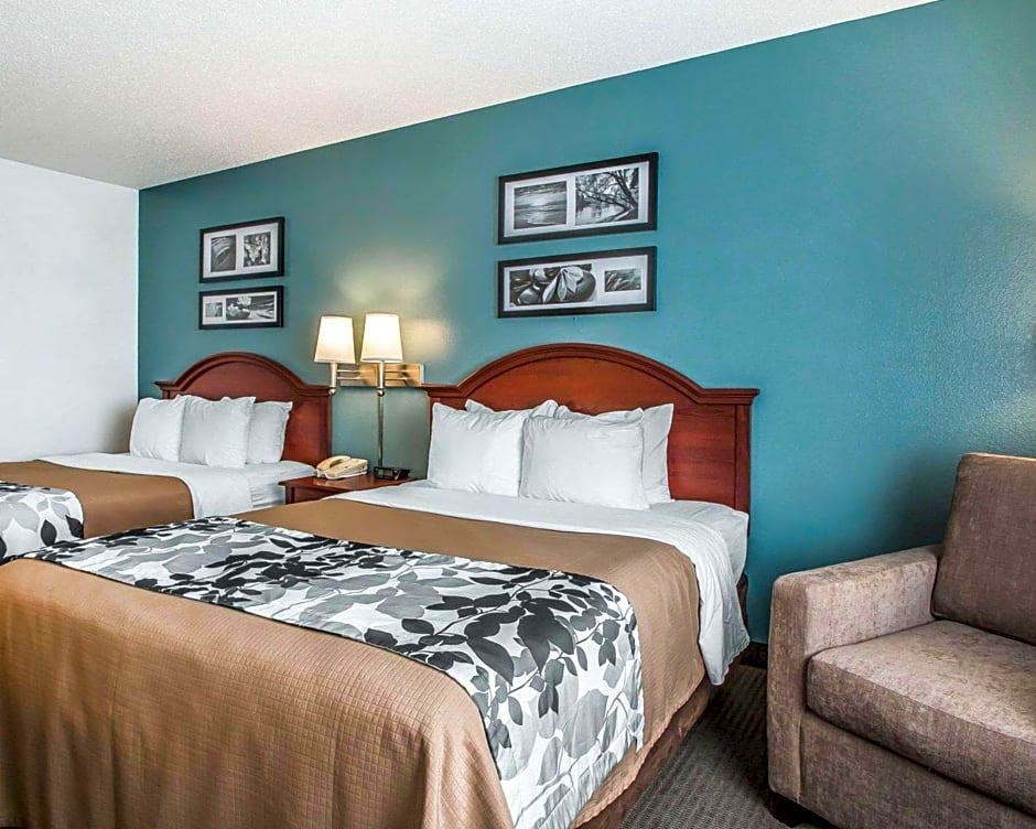 Sleep Inn & Suites Mount Vernon