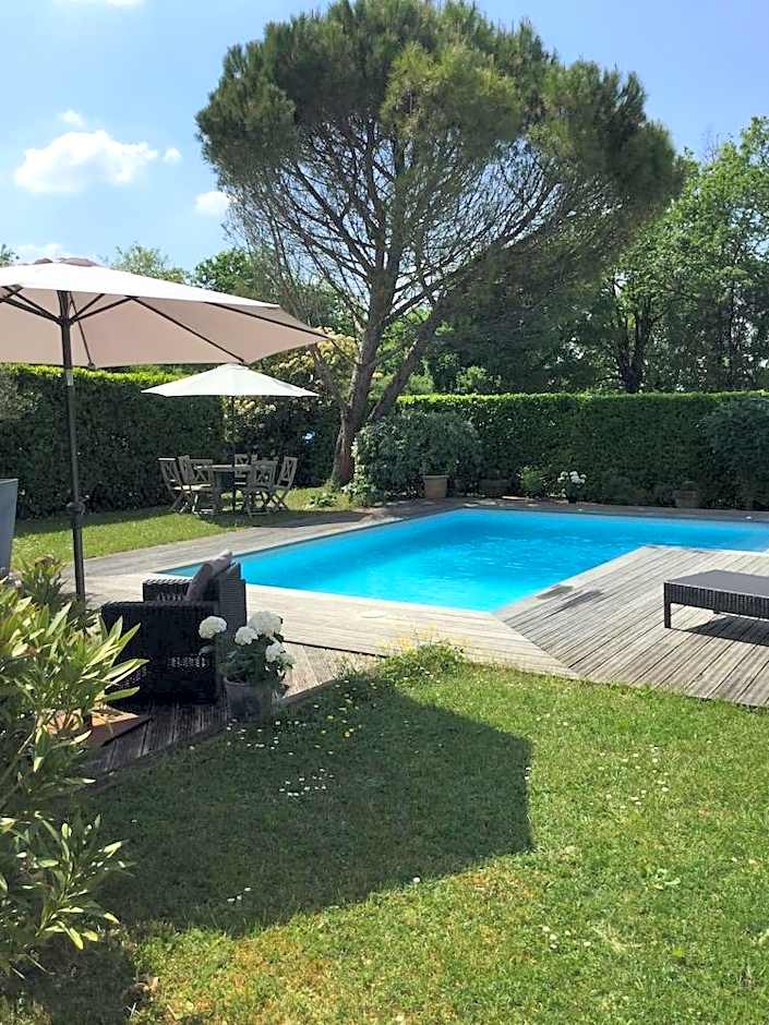 La Maison des Eaux Claires