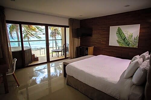 Le Reve Hotel Boutique Beachfront Hotel