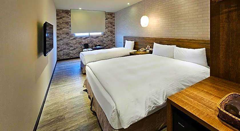 CHECK inn Yilan LuoDong