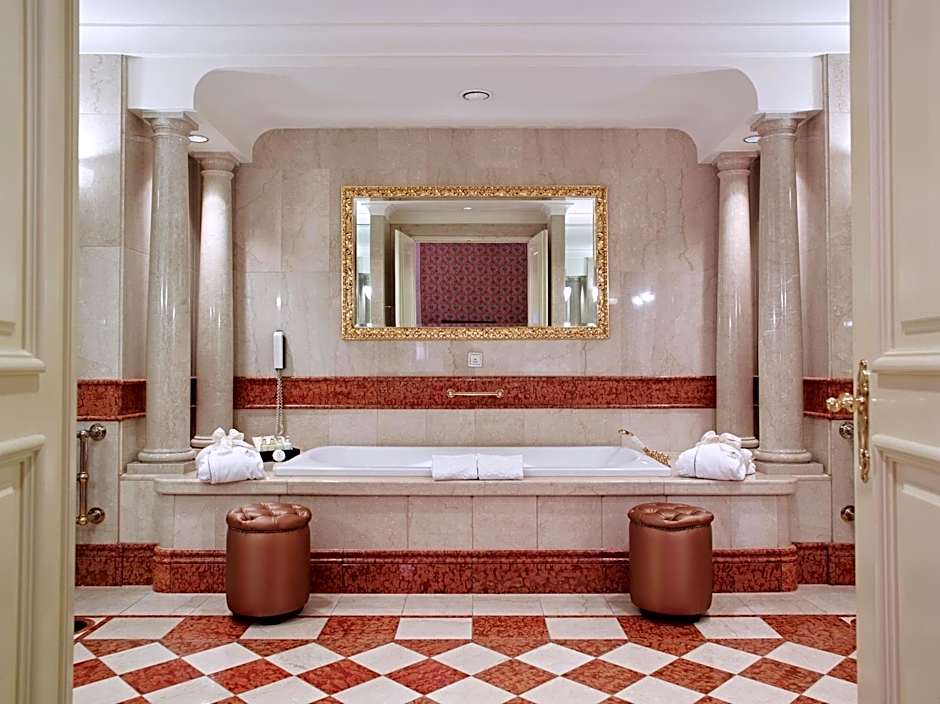 Eurostars Grand Hotel Wien