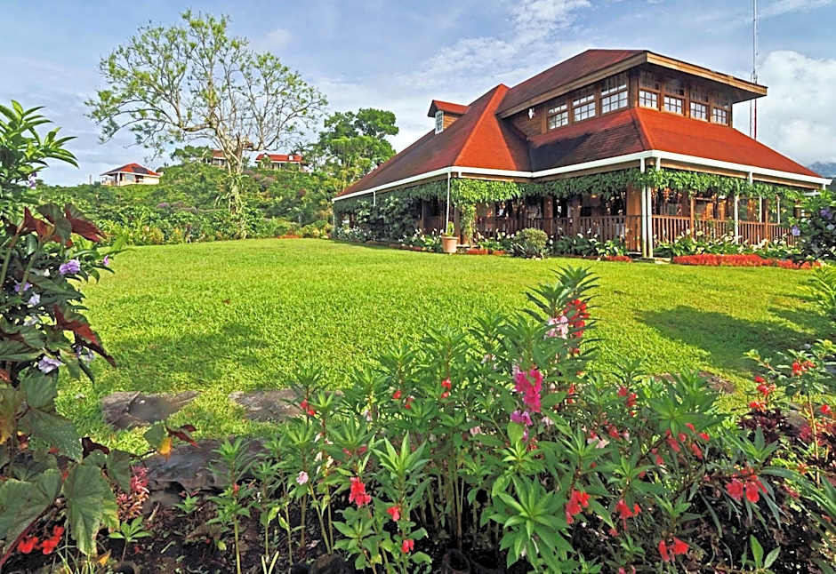 Finca Hamburgo La Ruta del Cafe