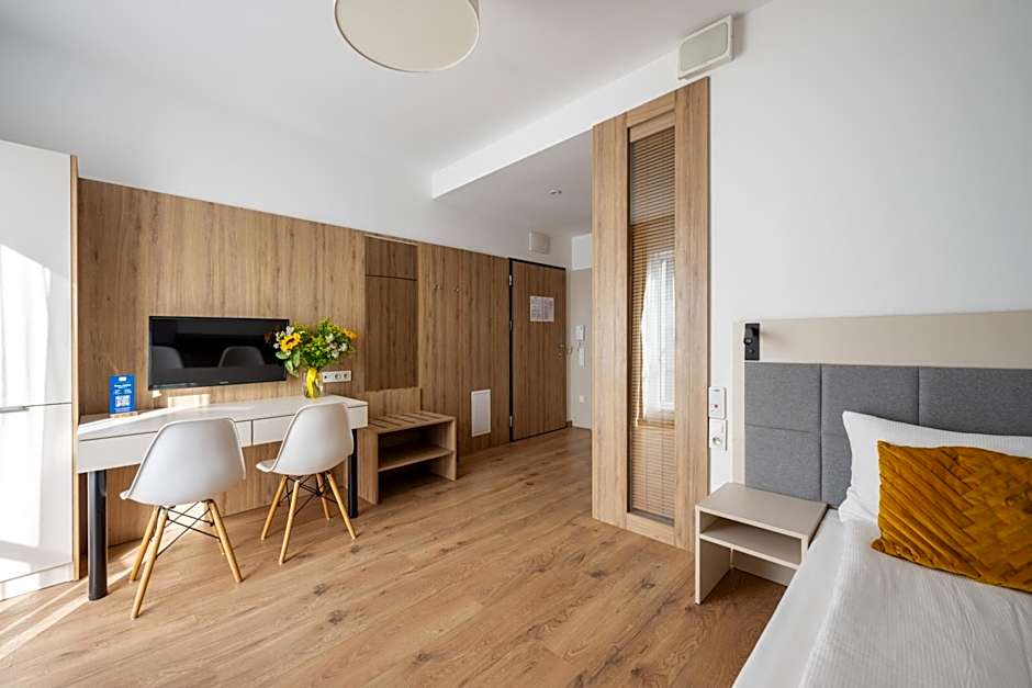 Aparthotel City Break Wolska by INA