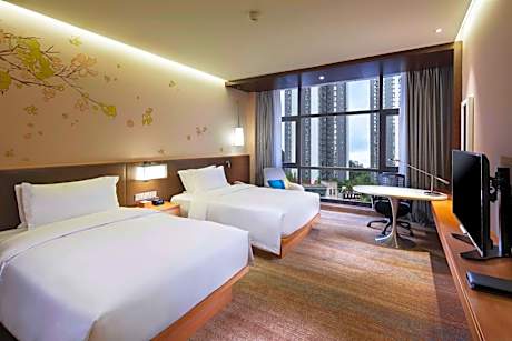 Twin Room - High Floor