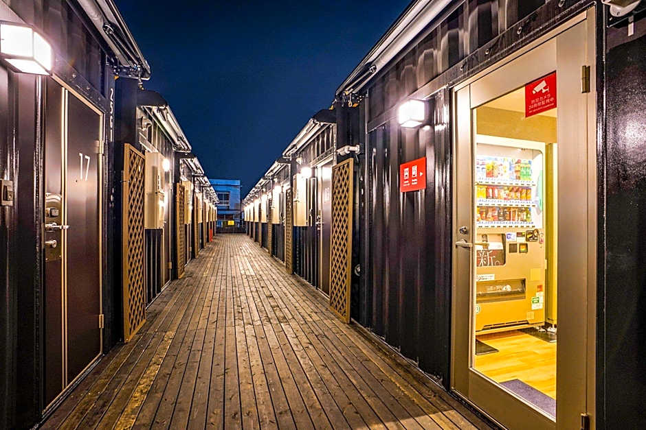 HOTEL R9 The Yard Sanotenjin