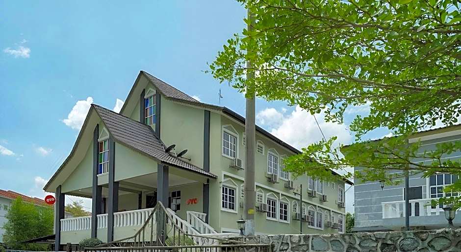 Hotel O Bangi Sri Minang Guesthouse