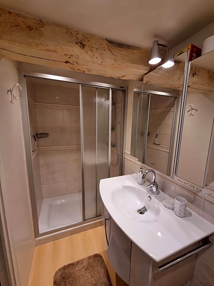 Les Berges de la Planchette