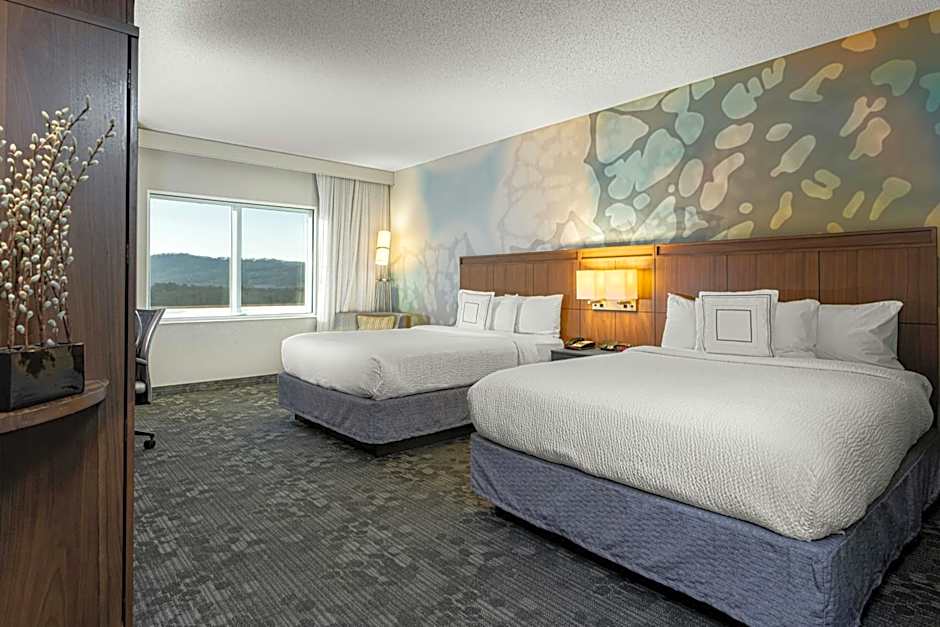 Courtyard by Marriott Asheville Airport