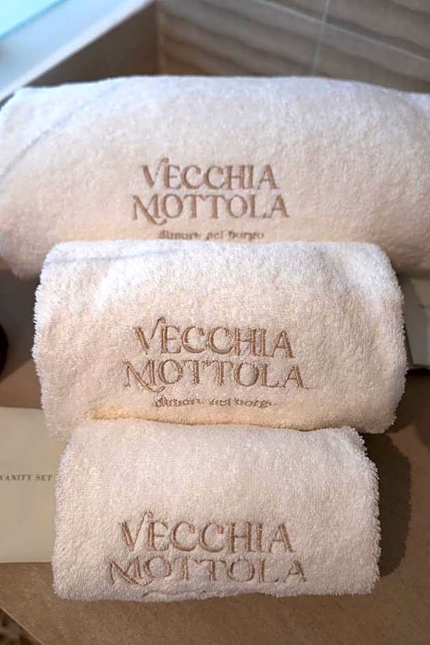 Vecchia Mottola Private Suite & Spa