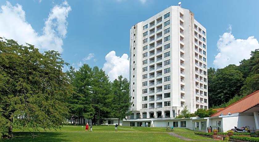 Kusatsu Onsen Hotel Village