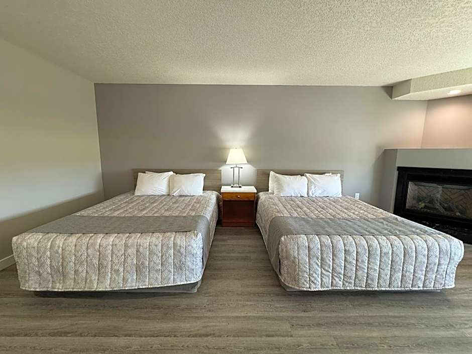 Western Budget Motel Leduc #3