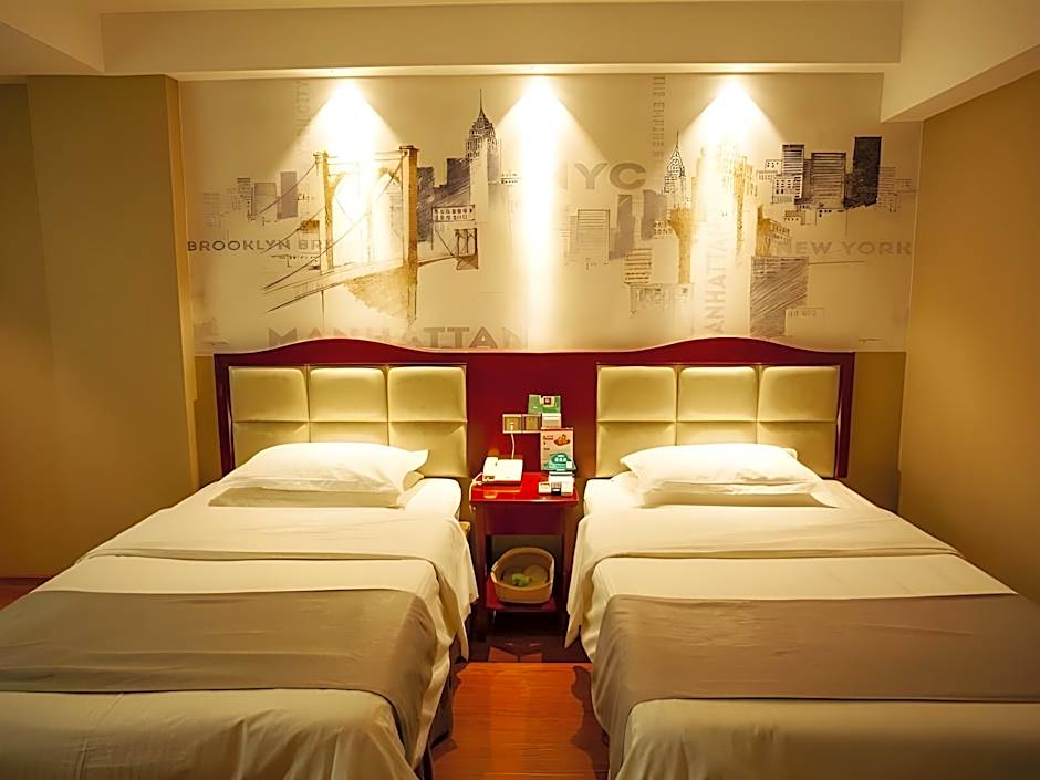 GreenTree Inn Bengbu Guzhen Guyang Road Experitmental Middle School Express Hotel