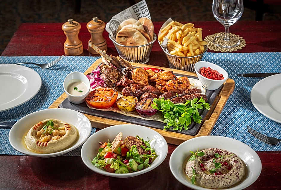 Al Najada Hotel Apartments by Oaks