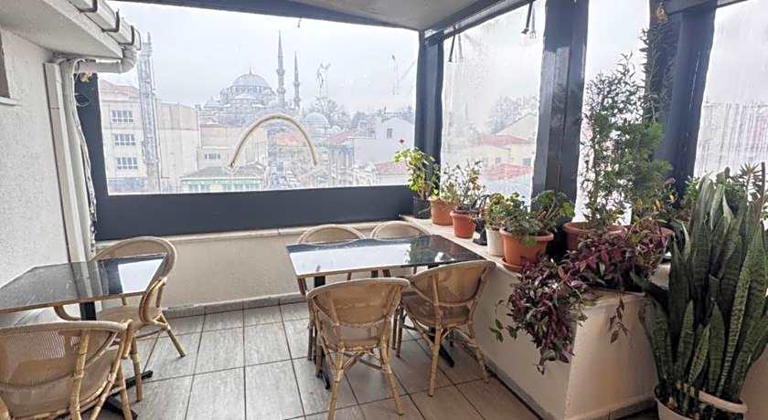RENOVA hOTEL FATİH
