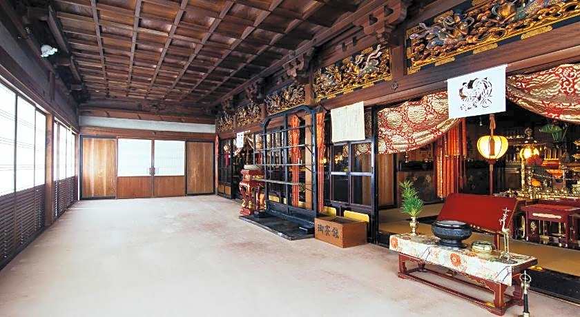 Koyasan Shukubo Zofukuin