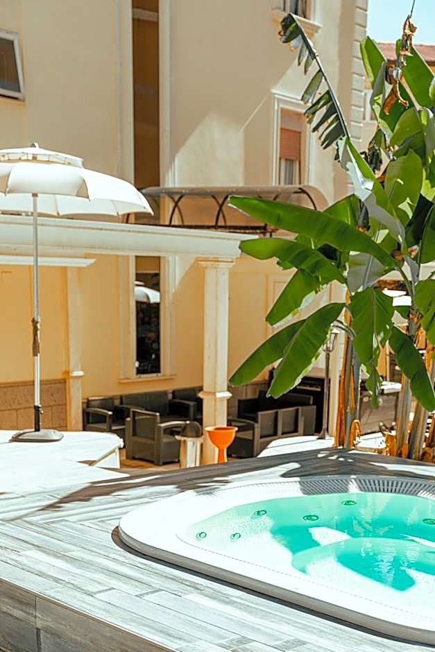 Hotel Belsito Wellness & Spa