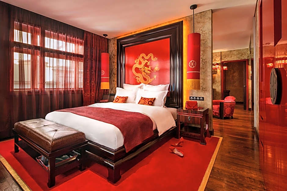 Buddha-Bar Hotel Prague