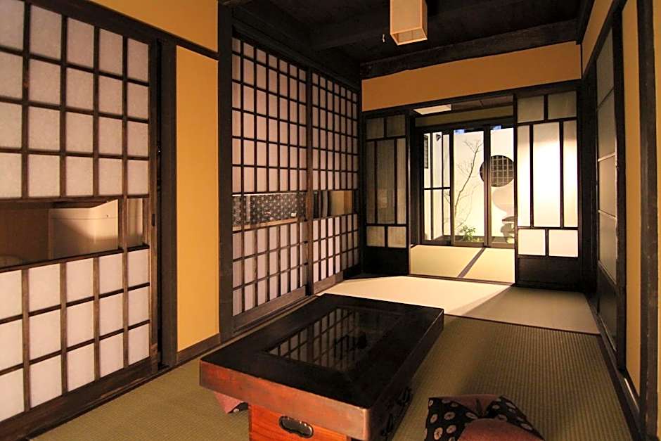 Shikoku an Machiya House
