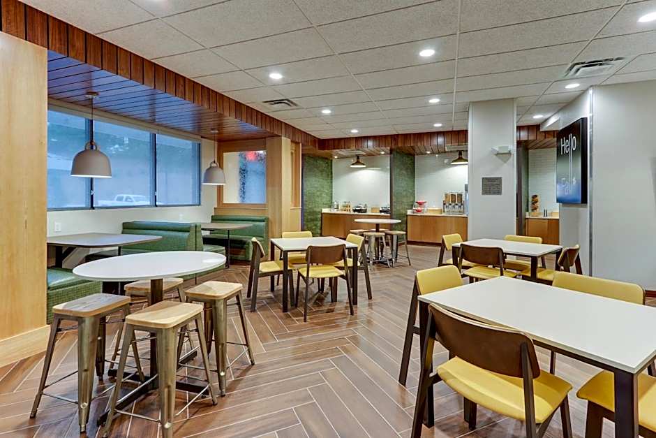 Fairfield Inn & Suites by Marriott Asheville Weaverville