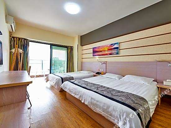 7 Days Inn Xiamen Railway Station Branch – Xiamen, AL