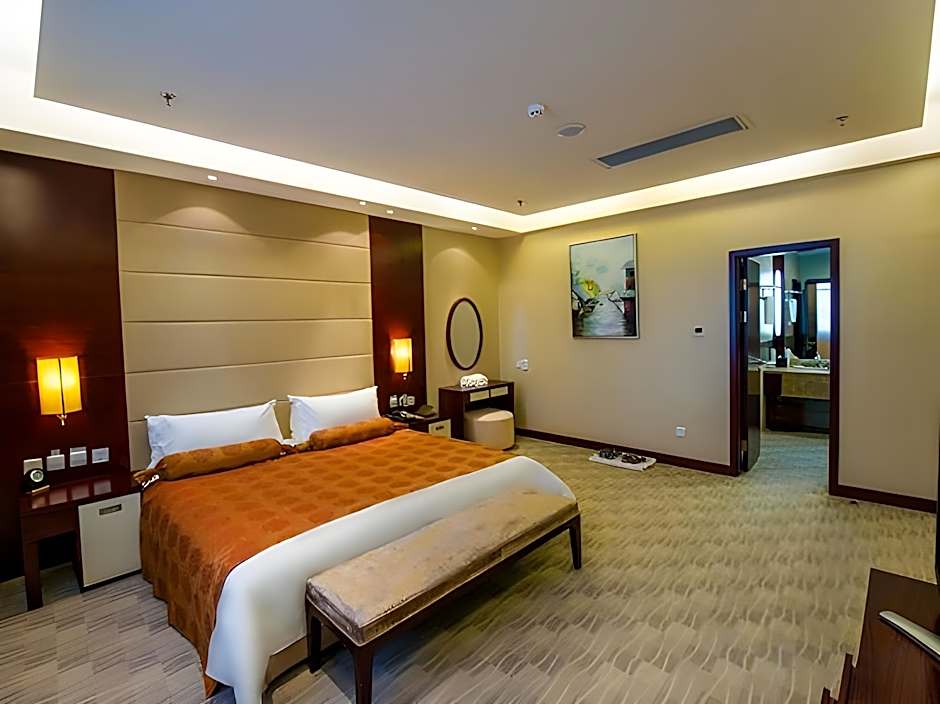 Beijing Palace Soluxe Hotel Astana
