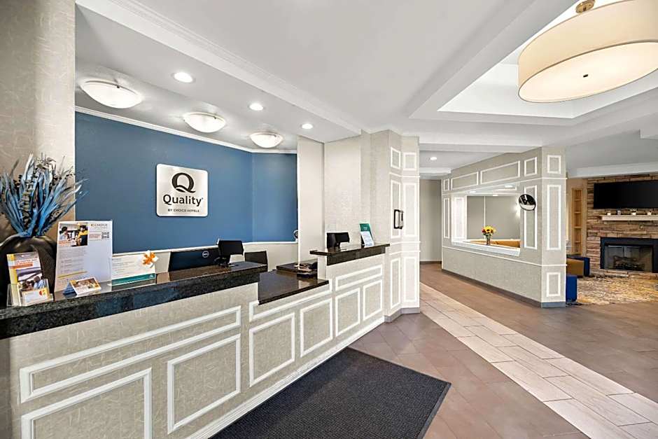 Quality Inn & Suites Big Spring